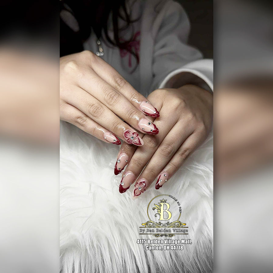 NAILS SO DEP BY BEN